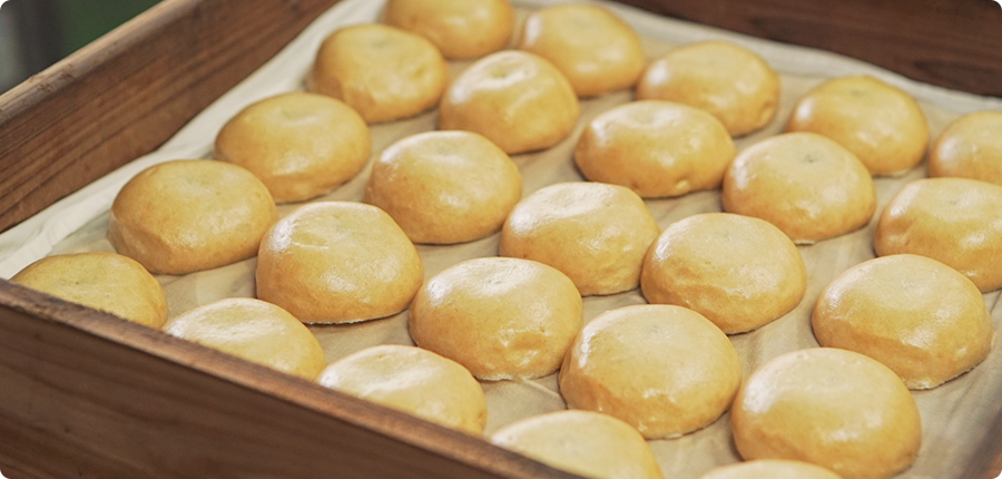 時津まんじゅう